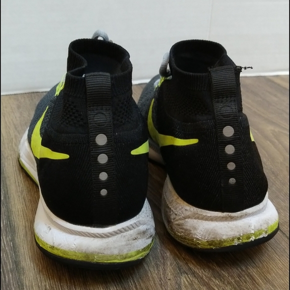 Nike Pegasus All-out hi top 7Y EUC - Picture 2 of 5